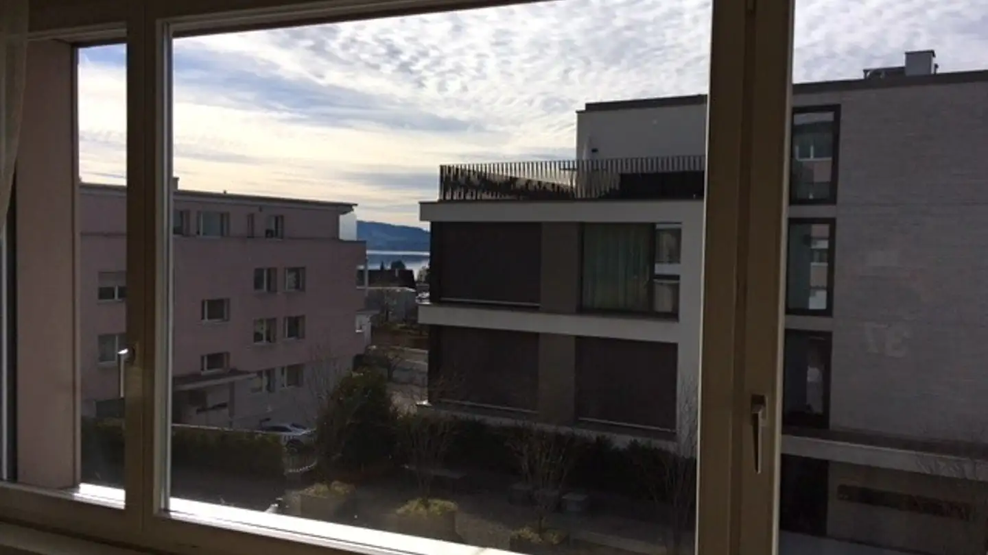 Single room for rent - Weinberghöhe, 6300 Zug - Photo 4