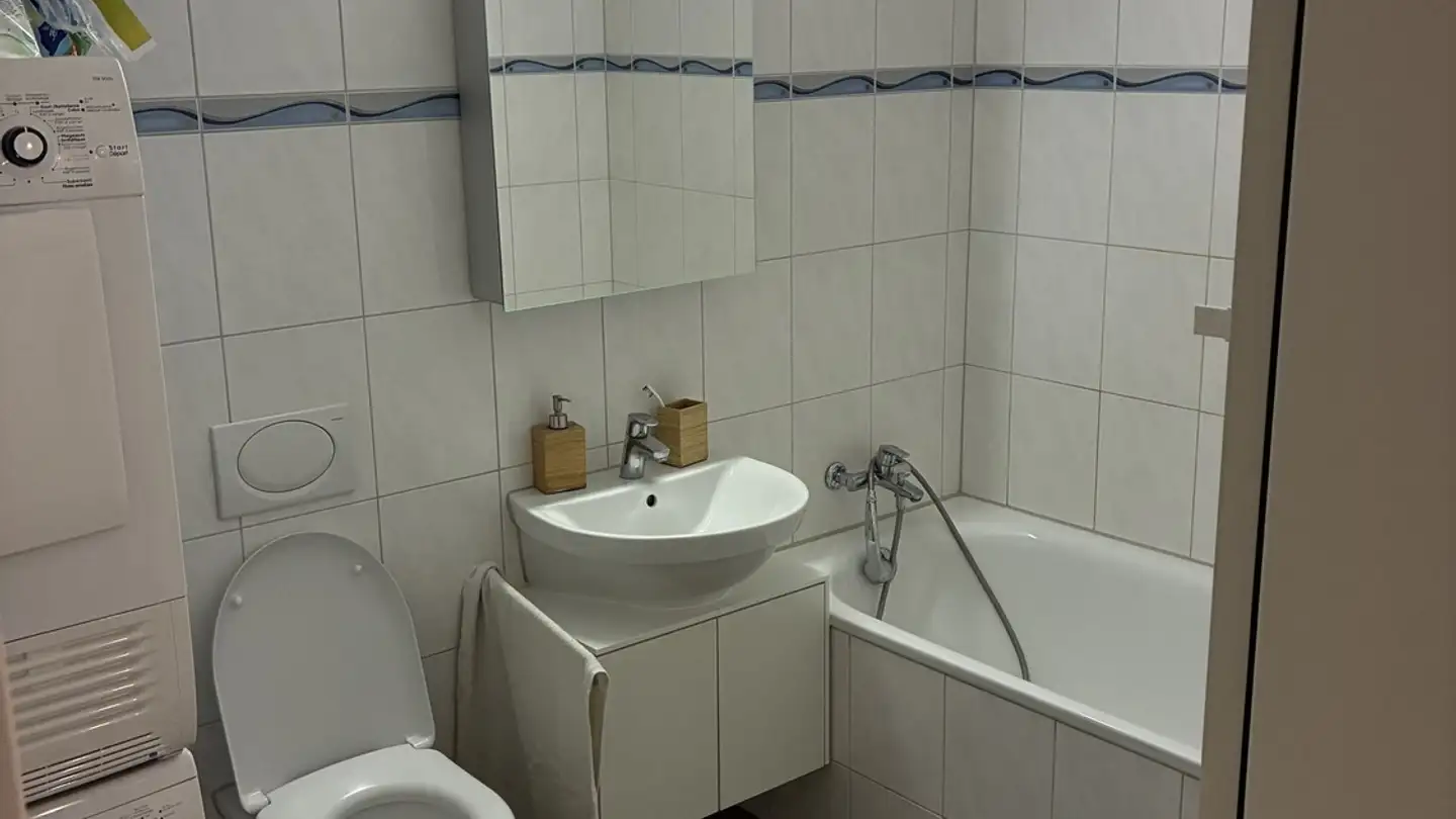 Zimmer mieten - 8048 Zürich - Foto 3