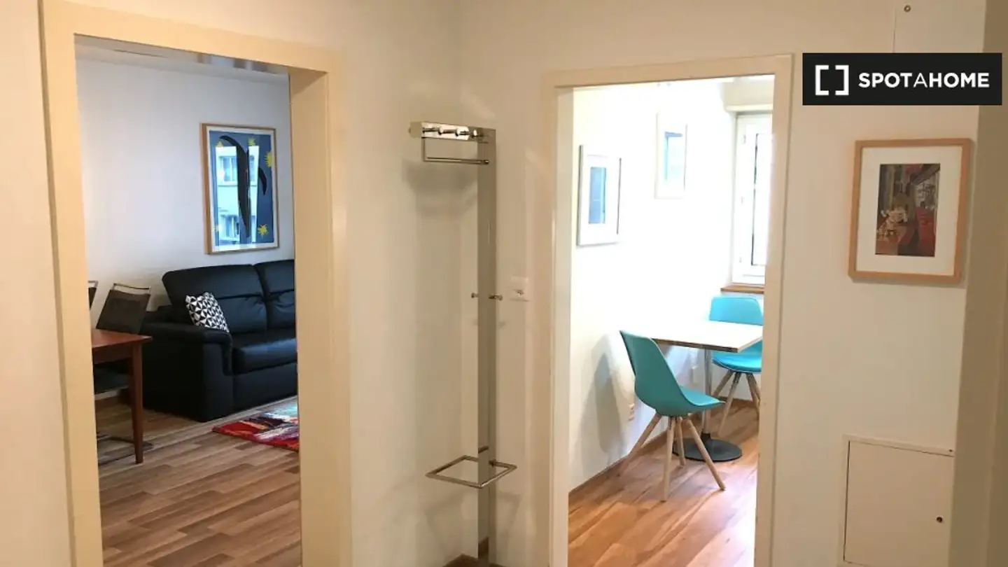 Wohnung mieten - 8008 Zürich - Foto 4