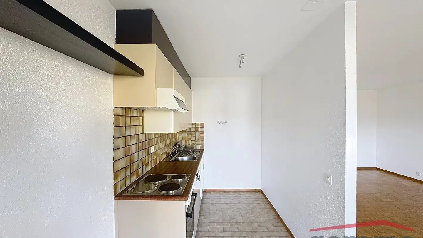 Appartamento in affitto - Route de l'Aurore 12, 1700 Fribourg - Photo 2