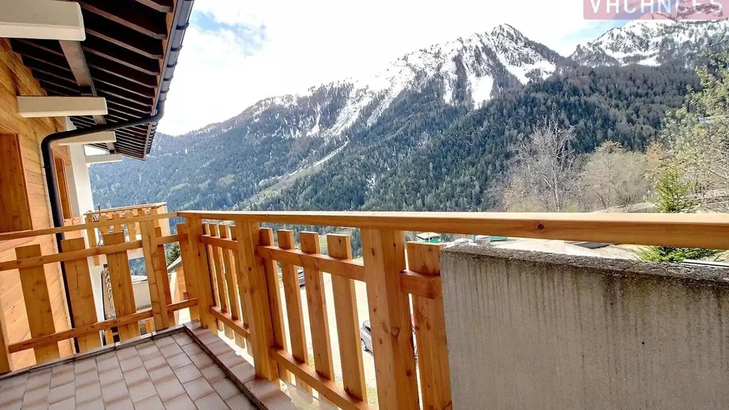 Chambre à louer - Route De Chevalley, 1911 Ovronnaz - Photo 4