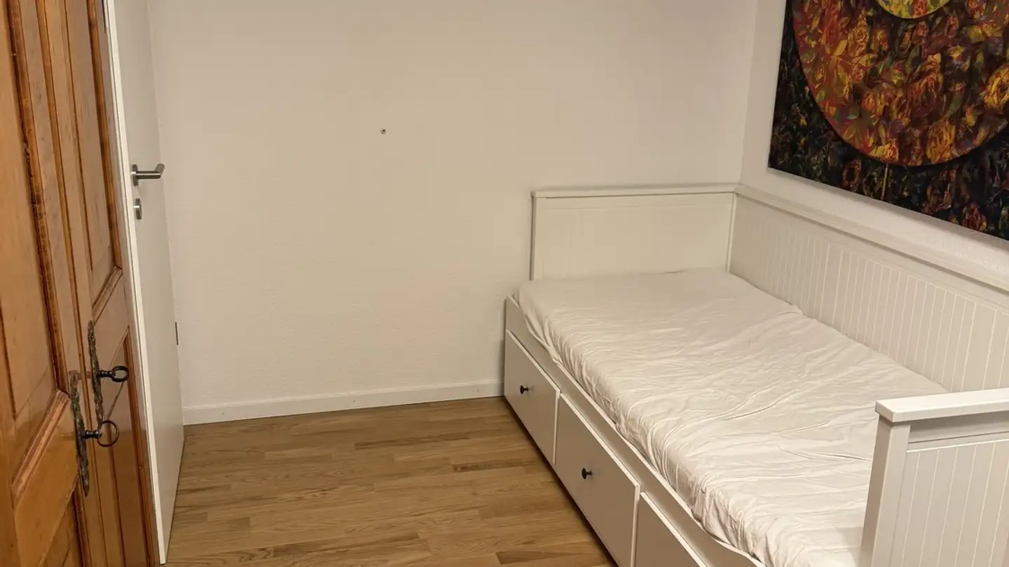 Zimmer mieten - 8806 Bäch SZ