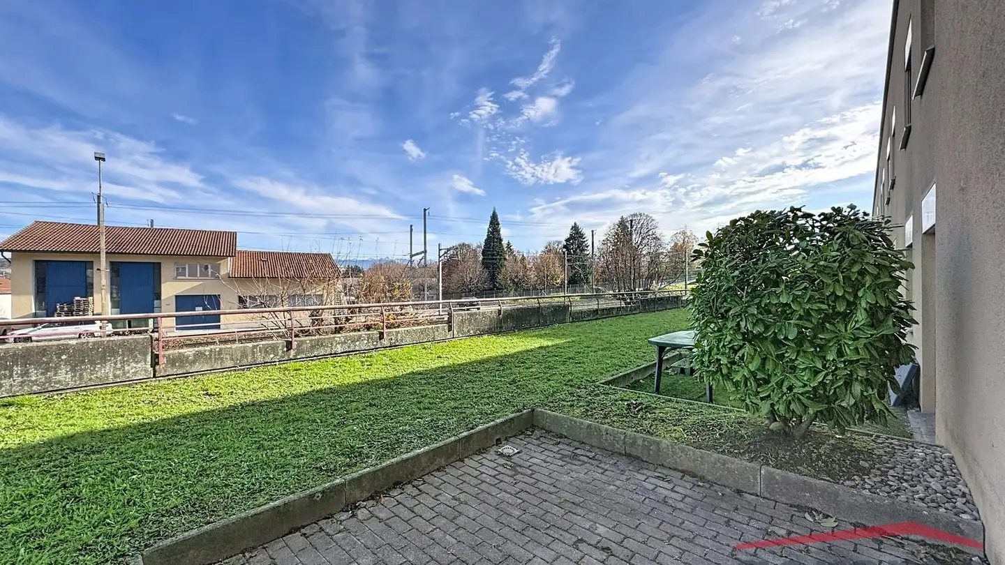 Wohnung mieten - Route de l'Aurore 12, 1700 Fribourg