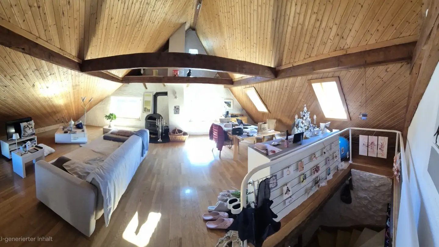 Appartamento in affitto - 4132 Muttenz