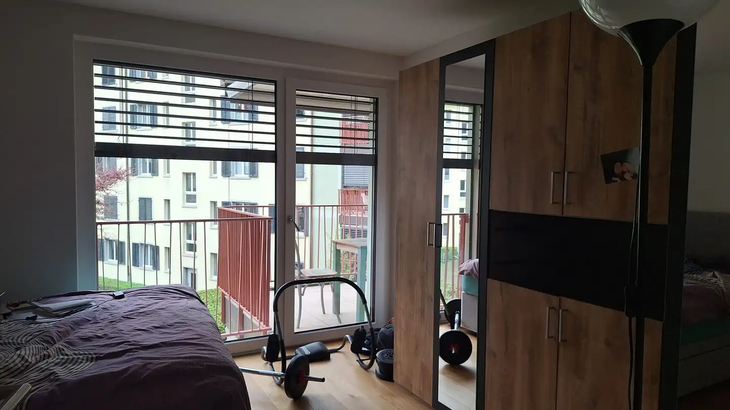 Single room for rent - Albisriederstrasse, 8003 Zürich - Photo 3