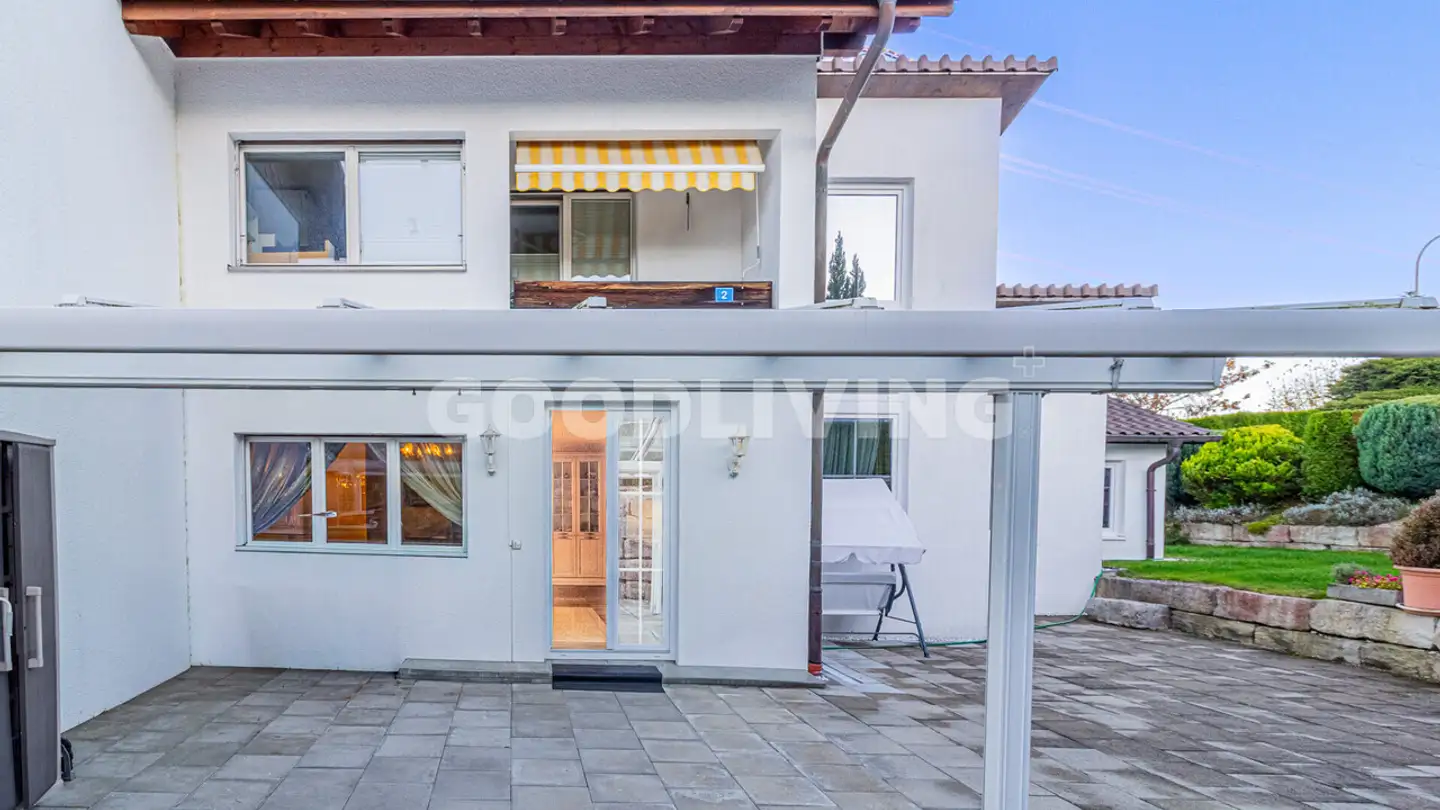 Row house for sale - 8123 Ebmatingen