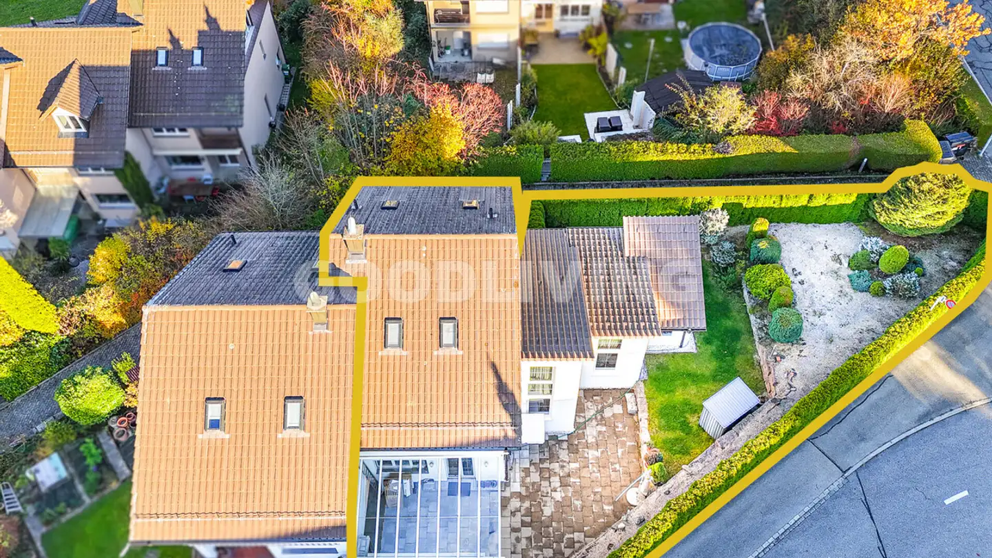 Row house for sale - 8123 Ebmatingen - Photo 3