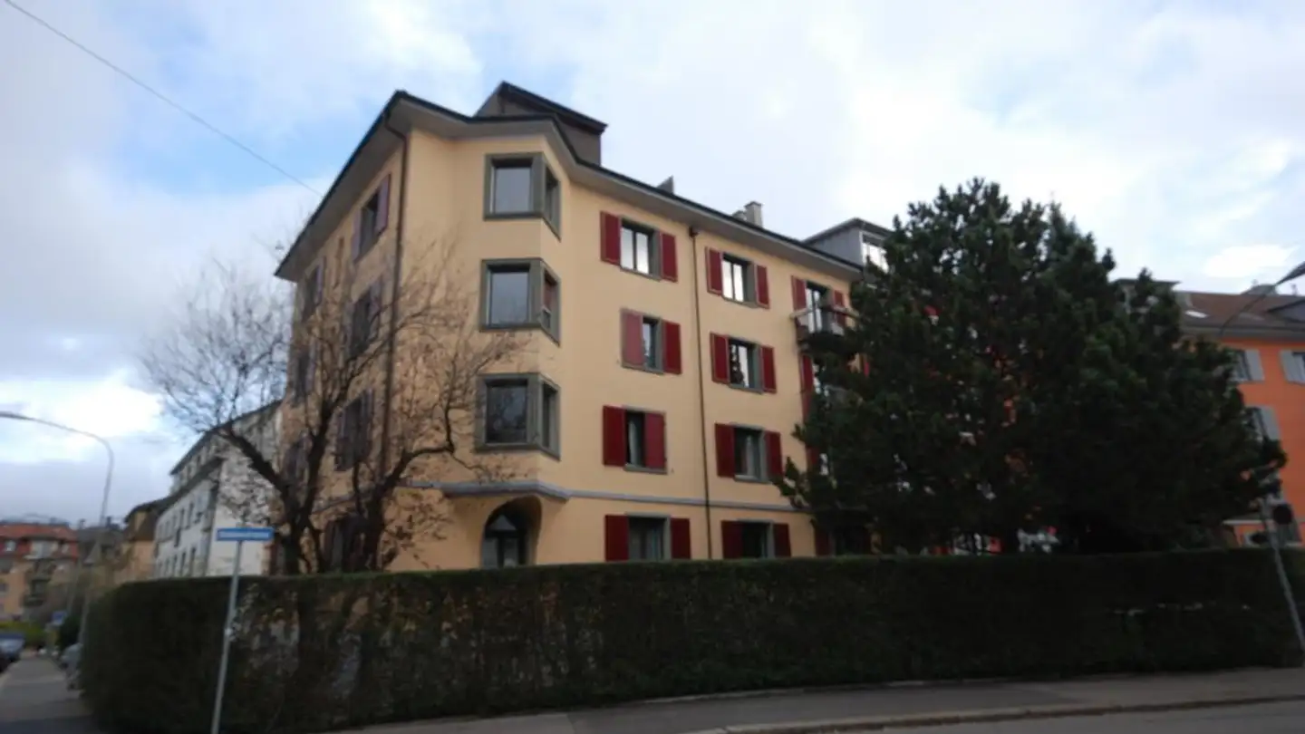 Wohnung mieten - Haldenstrasse 178, 8055 Zürich
