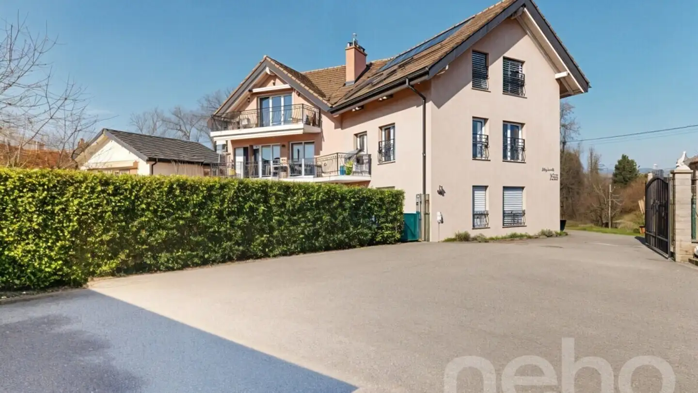 Apartment for sale - 1162 St-Prex