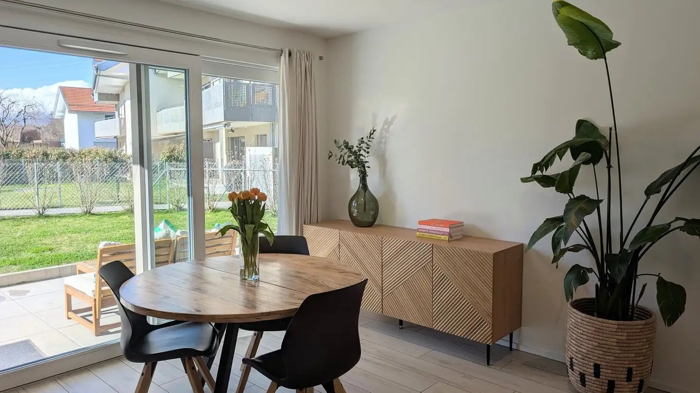 Appartamento in affitto - Le Greny 2, 1279 Bogis-Bossey