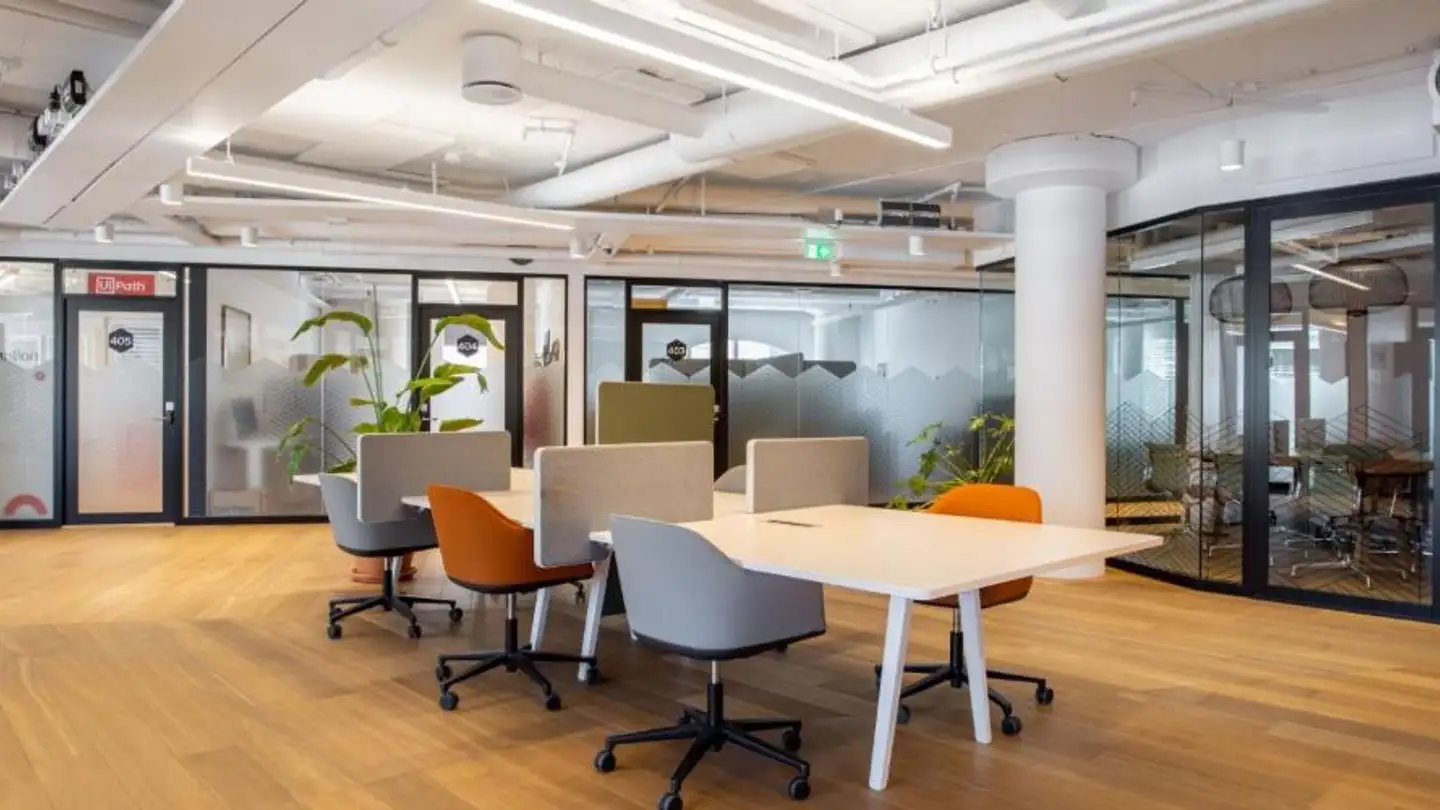 Office space for rent - Route de Sullens 40, 1030 Bussigny