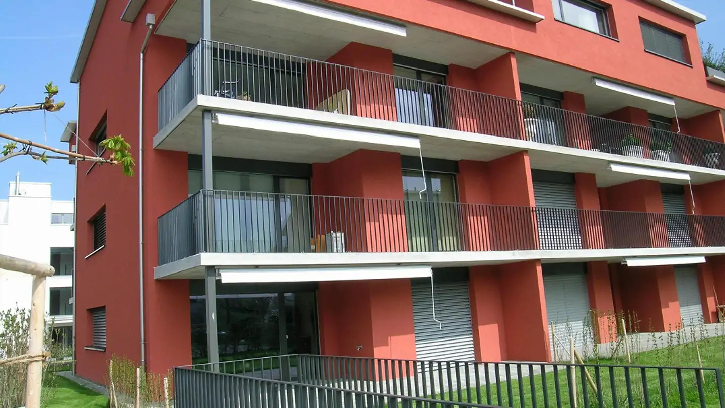 Appartamento in affitto - Höh-Rohnenweg 8, 8832 Wilen b. Wollerau - Photo 2