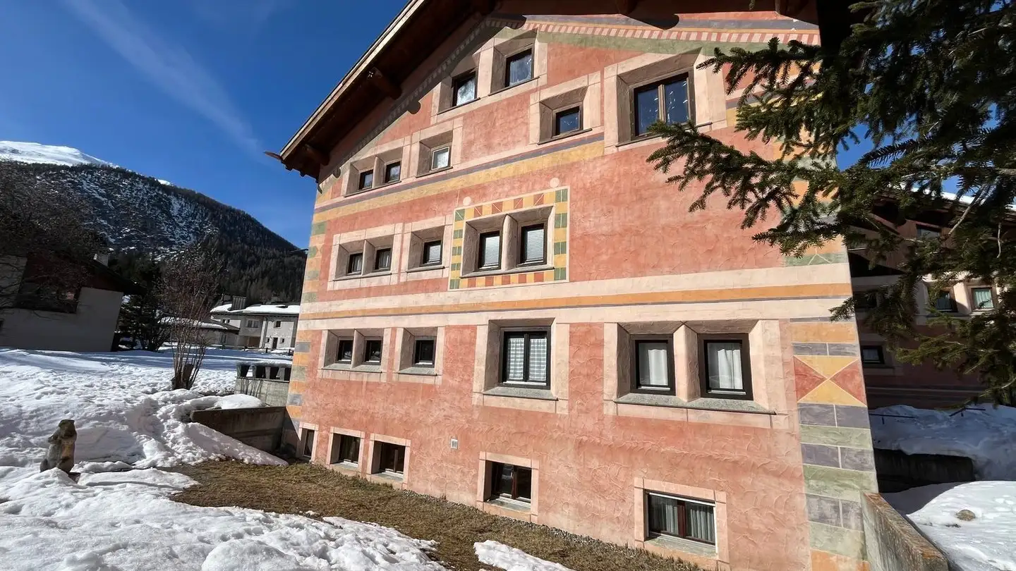 Wohnung kaufen - Curtins 73, 7522 La Punt-Chamues-ch - Foto 2