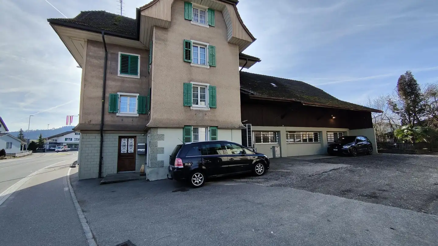 Apartment for rent - Dorf 1, 6218 Ettiswil