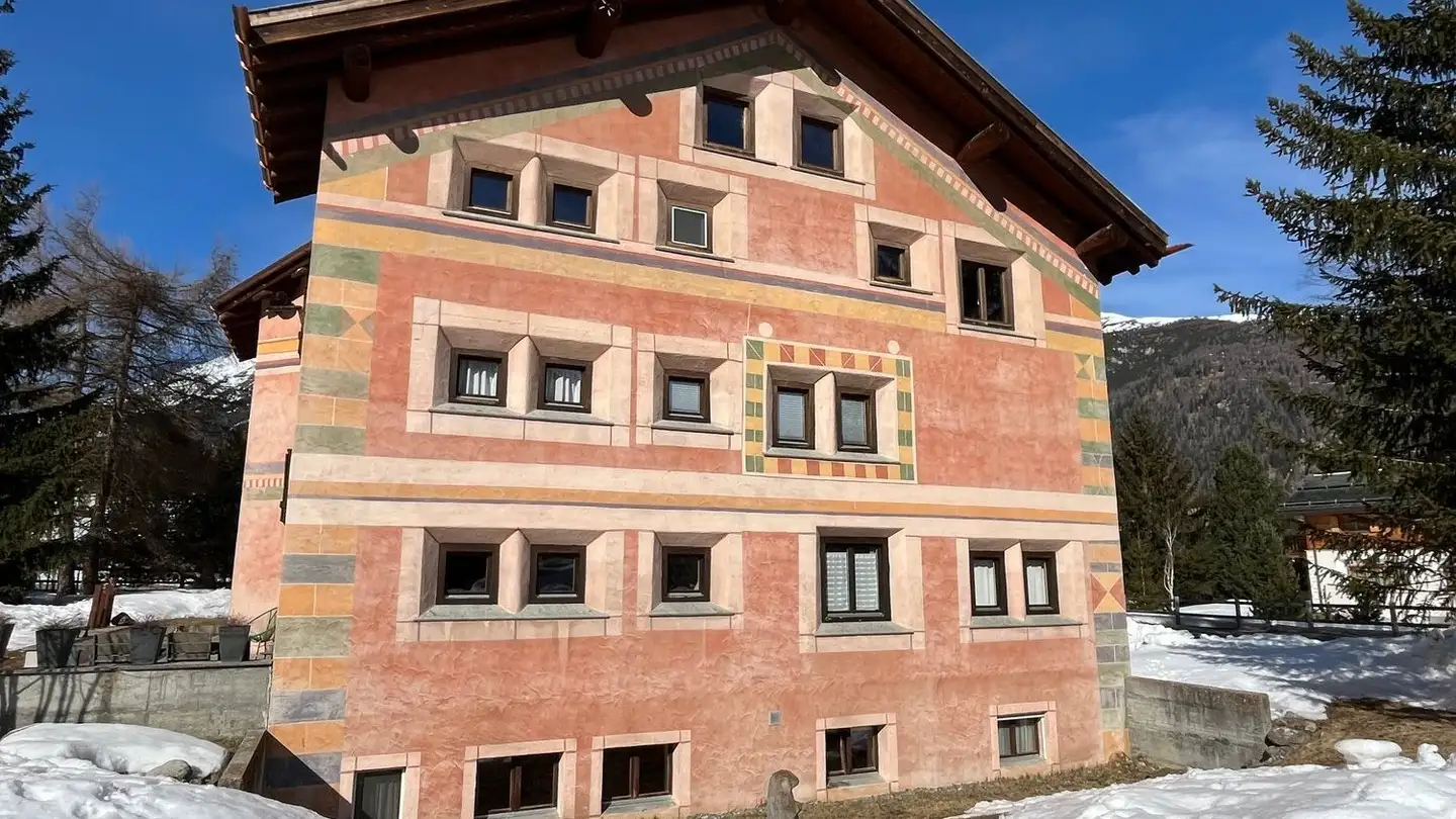 Wohnung kaufen - Curtins 73, 7522 La Punt-Chamues-ch