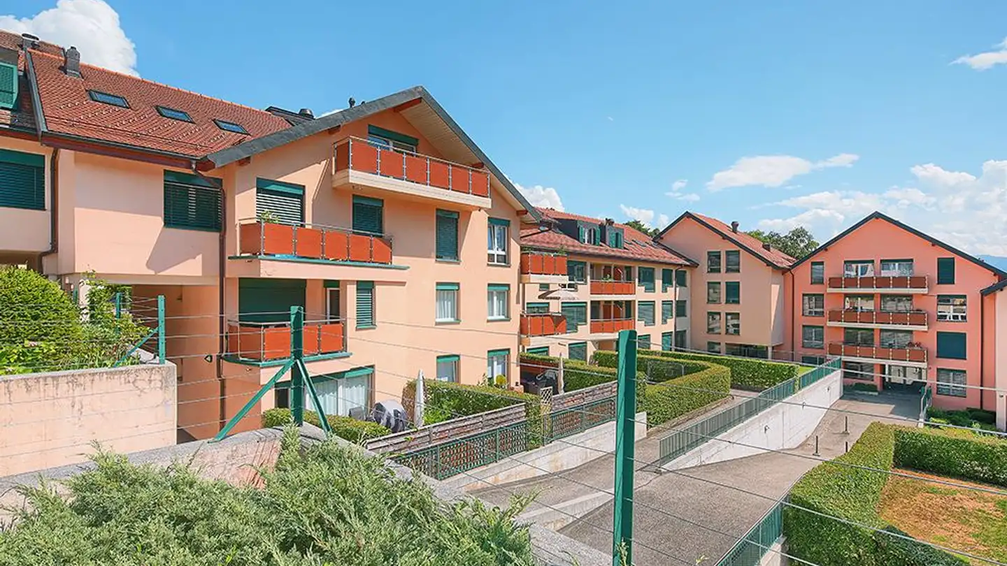 Apartment for rent - Route Des Deux-Villages 55b, 1806 St-Légier-La Chiésaz