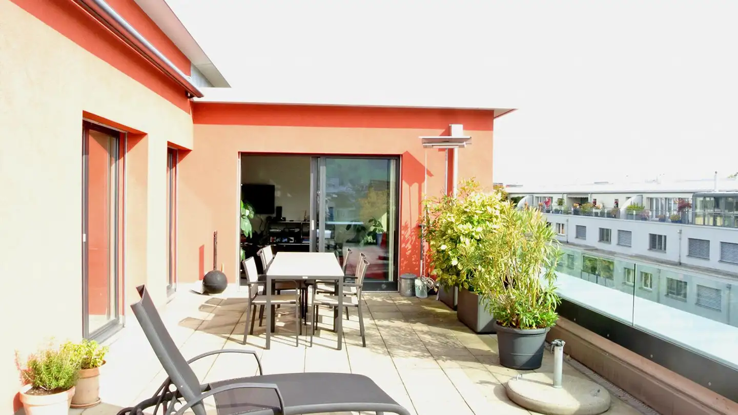 Appartamento in affitto - Höh-Rohnenweg 8, 8832 Wilen b. Wollerau - Photo 4