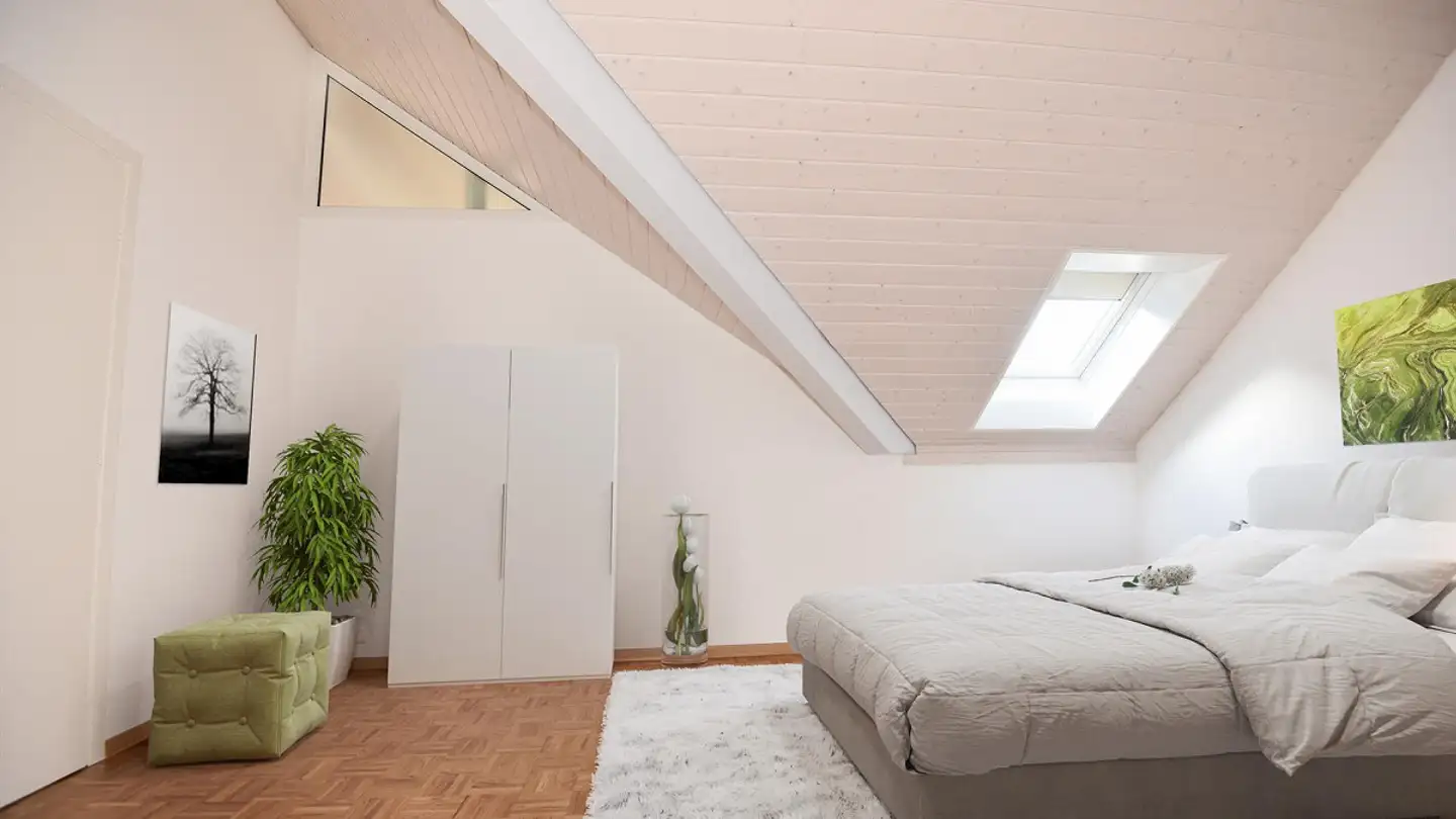 Apartment for rent - Route Des Deux-Villages 55b, 1806 St-Légier-La Chiésaz - Photo 4