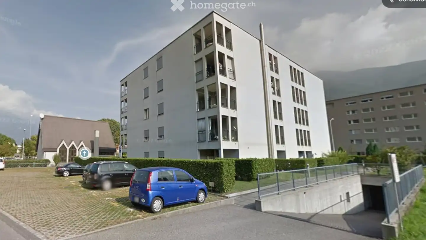 Appartamento in affitto - Via Domenico Fontana 8, 6500 Bellinzona