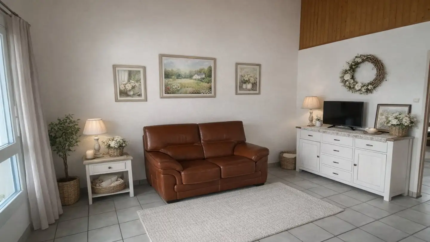 Appartement à louer - Vers-Saint-Jean 16, 1637 Charmey (Gruyère) - Photo 2