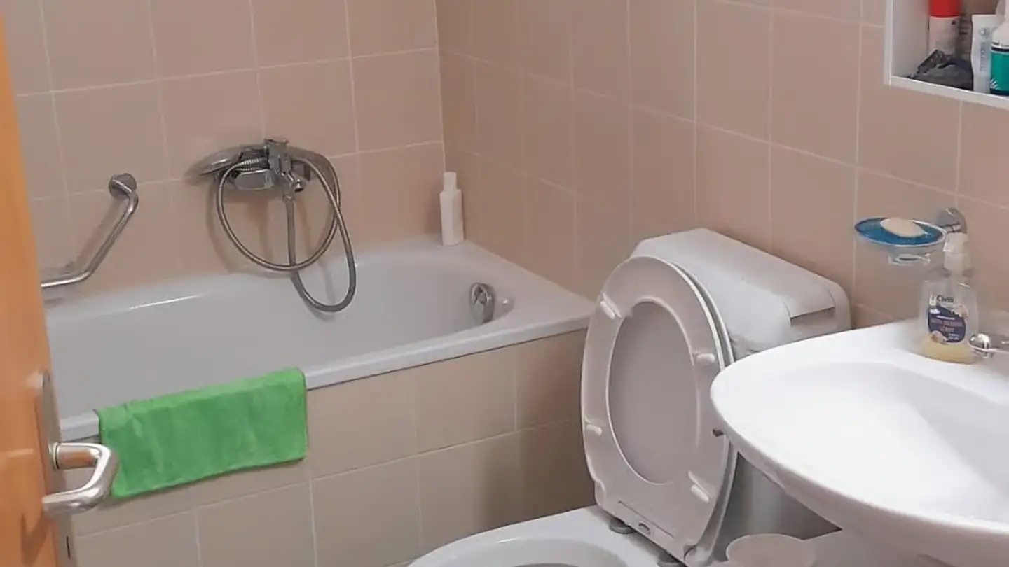 Appartamento in affitto - Via Domenico Fontana 8, 6500 Bellinzona - Foto 4