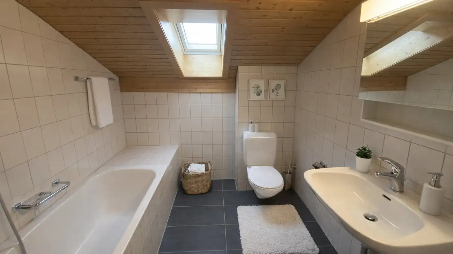 Appartement à louer - Vers-Saint-Jean 16, 1637 Charmey (Gruyère) - Photo 4