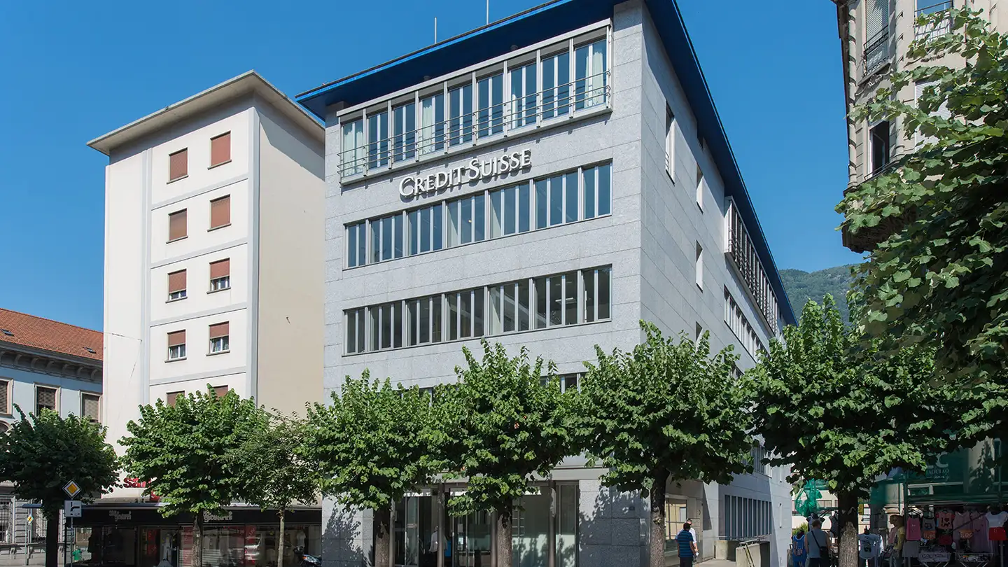 Wohnung mieten - Viale Stazione 19, 6500 Bellinzona