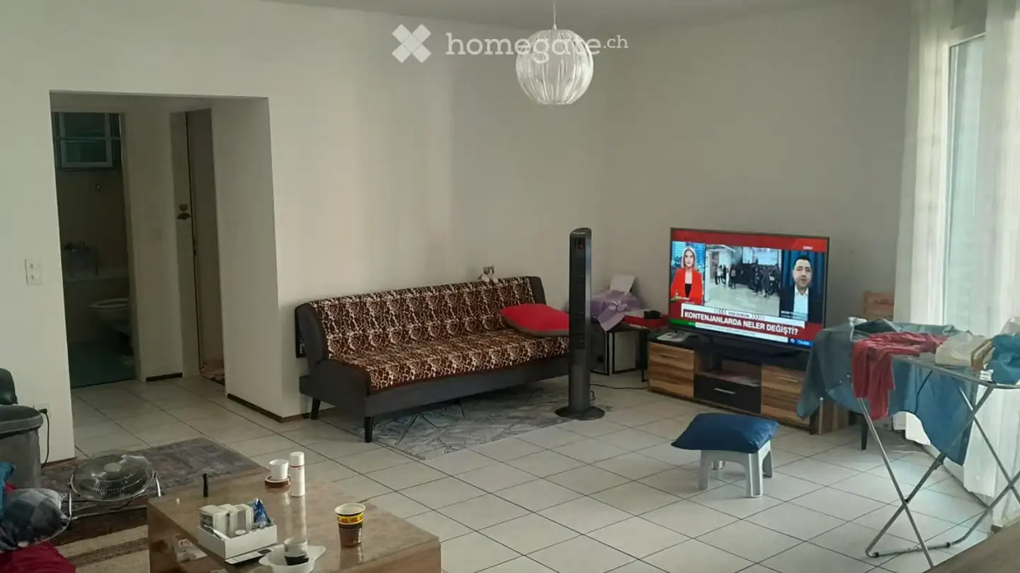 Appartamento in affitto - Via Domenico Fontana 8, 6500 Bellinzona - Foto 2