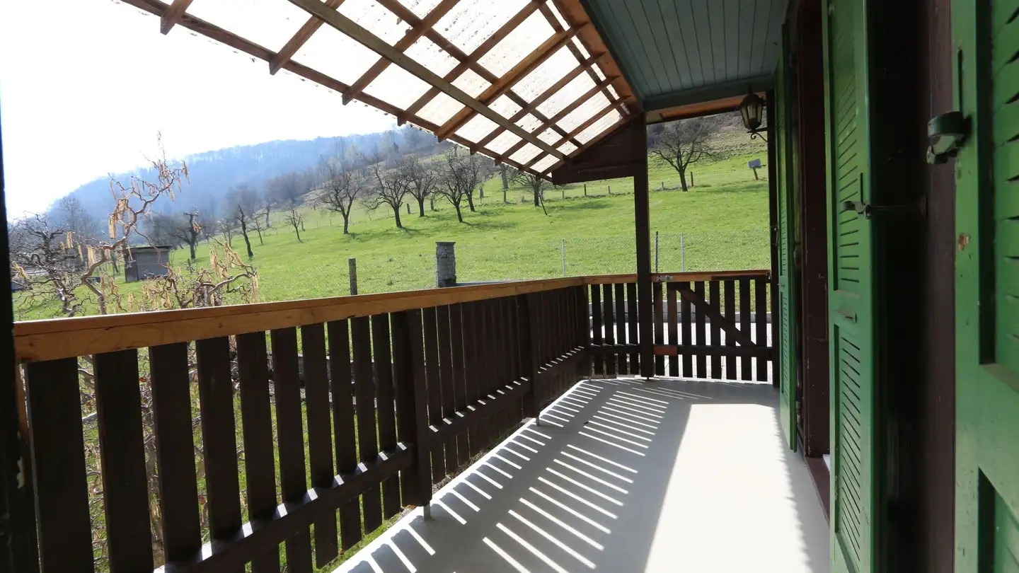 Einfamilienhaus kaufen - Alte Landstrasse, 4467 Rothenfluh - Foto 4