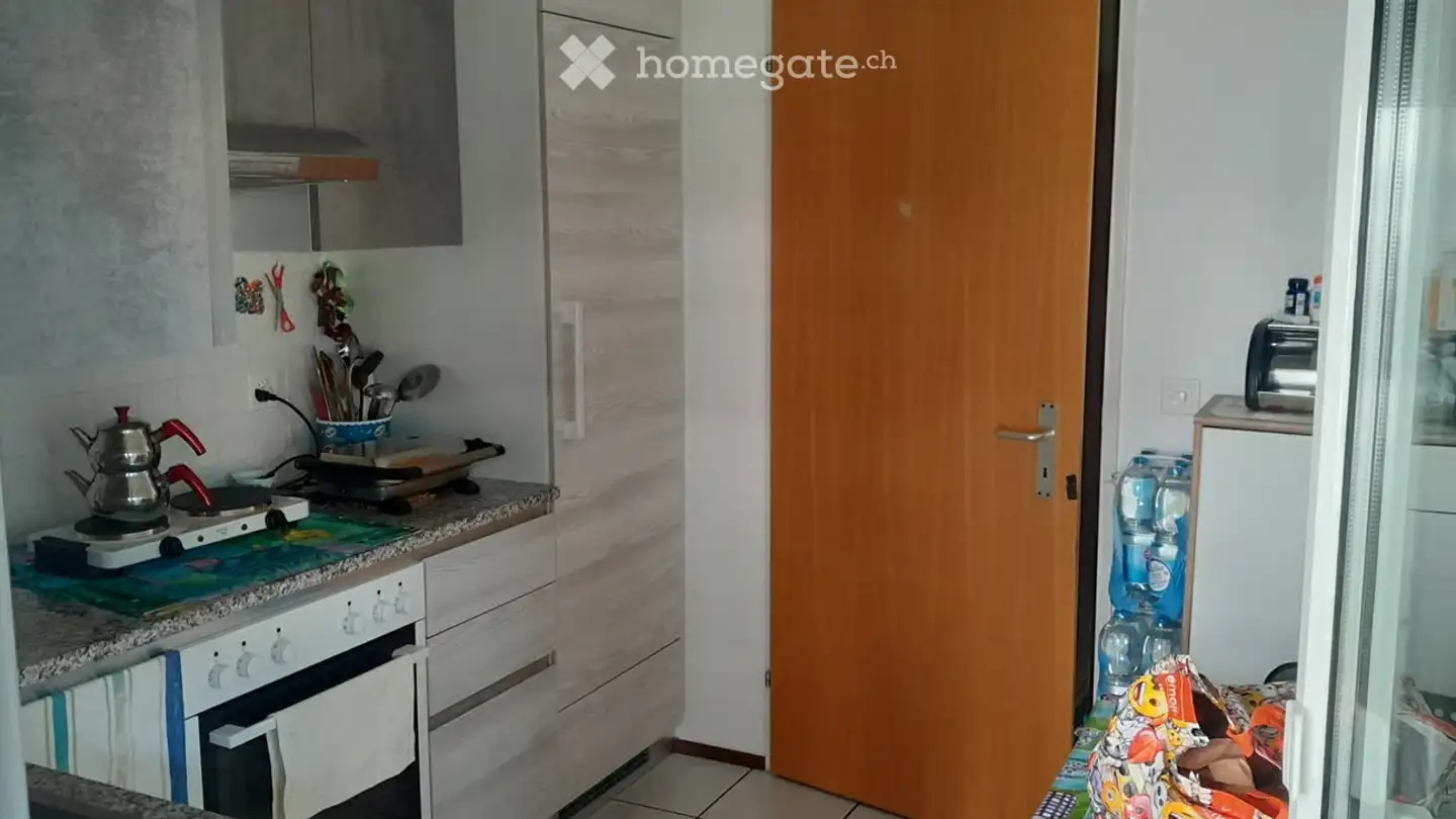 Appartamento in affitto - Via Domenico Fontana 8, 6500 Bellinzona - Foto 3