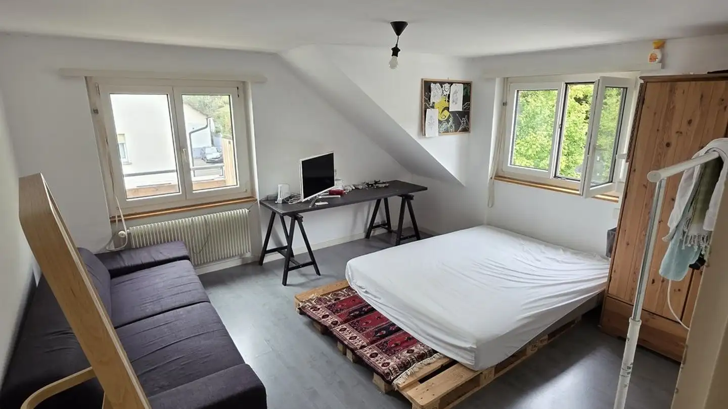 Wohnung mieten - Bernstrasse 39, 3032 Hinterkappelen - Foto 4
