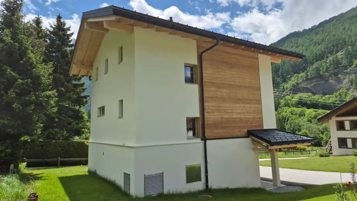 Single house for sale - Chemin de L'Emounate, 1984 La Tour VS - Photo 3