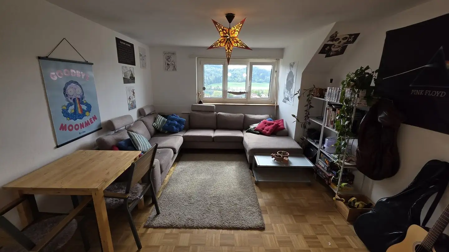 Wohnung mieten - Bernstrasse 39, 3032 Hinterkappelen