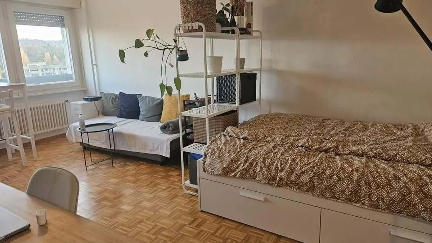 Apartment for rent - Route De La Plaine 5, 1022 Chavannes-près-Renens