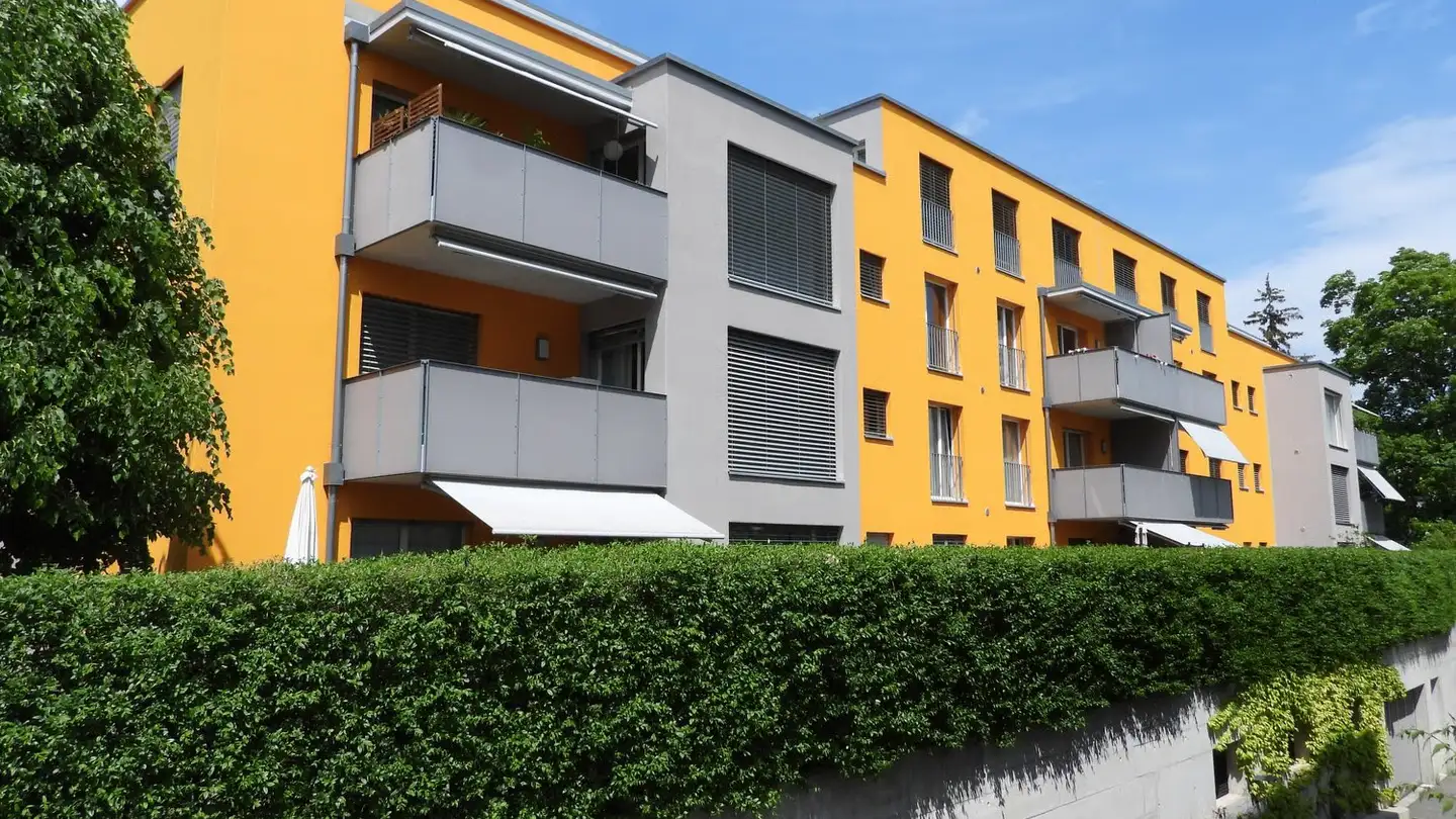 Appartement à louer - Louis-Bréguet-Weg 3, 2502 Biel/Bienne
