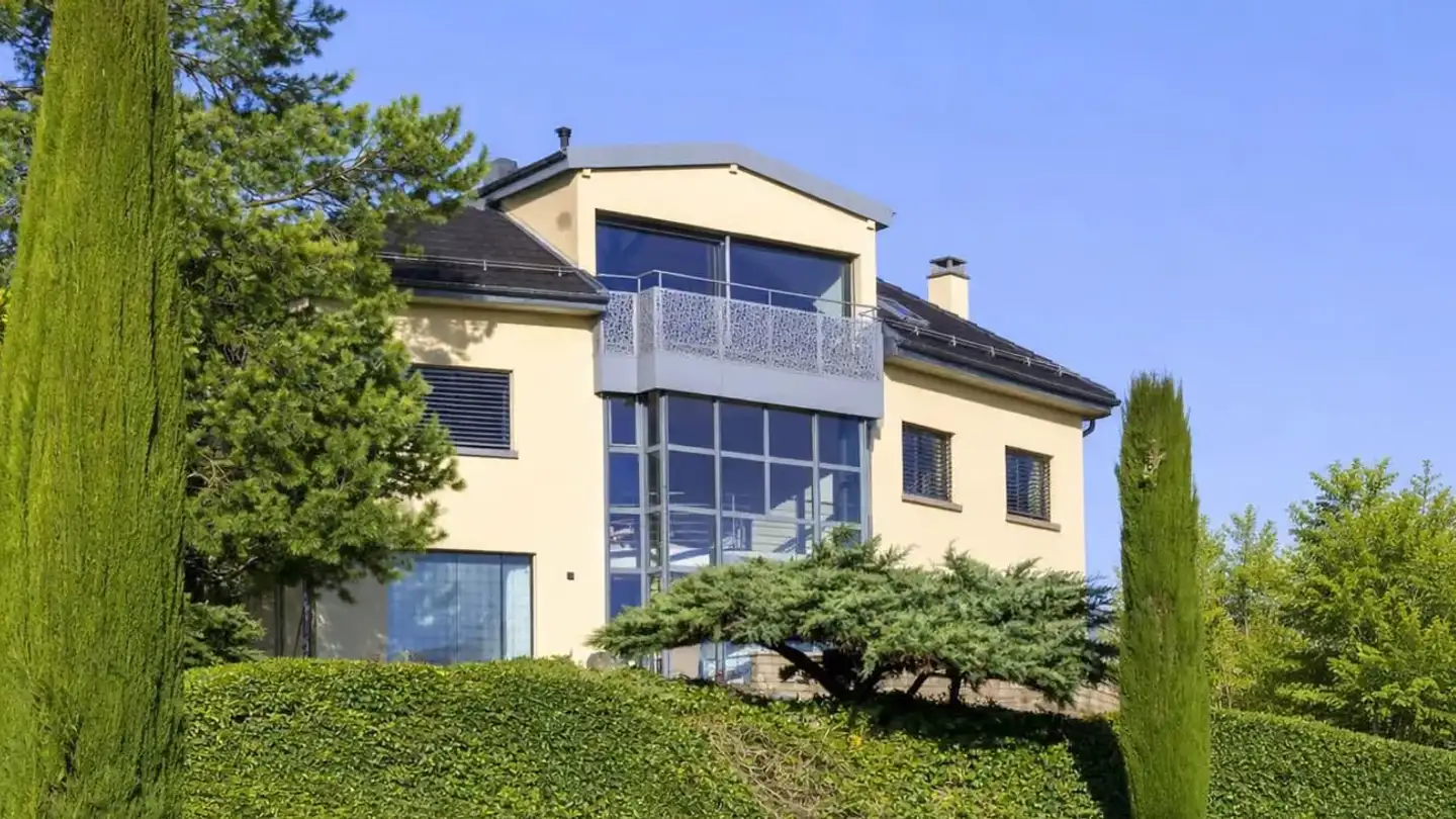 Villa in vendita - Avenue De Croix-De-Rive 20, 1028 Préverenges