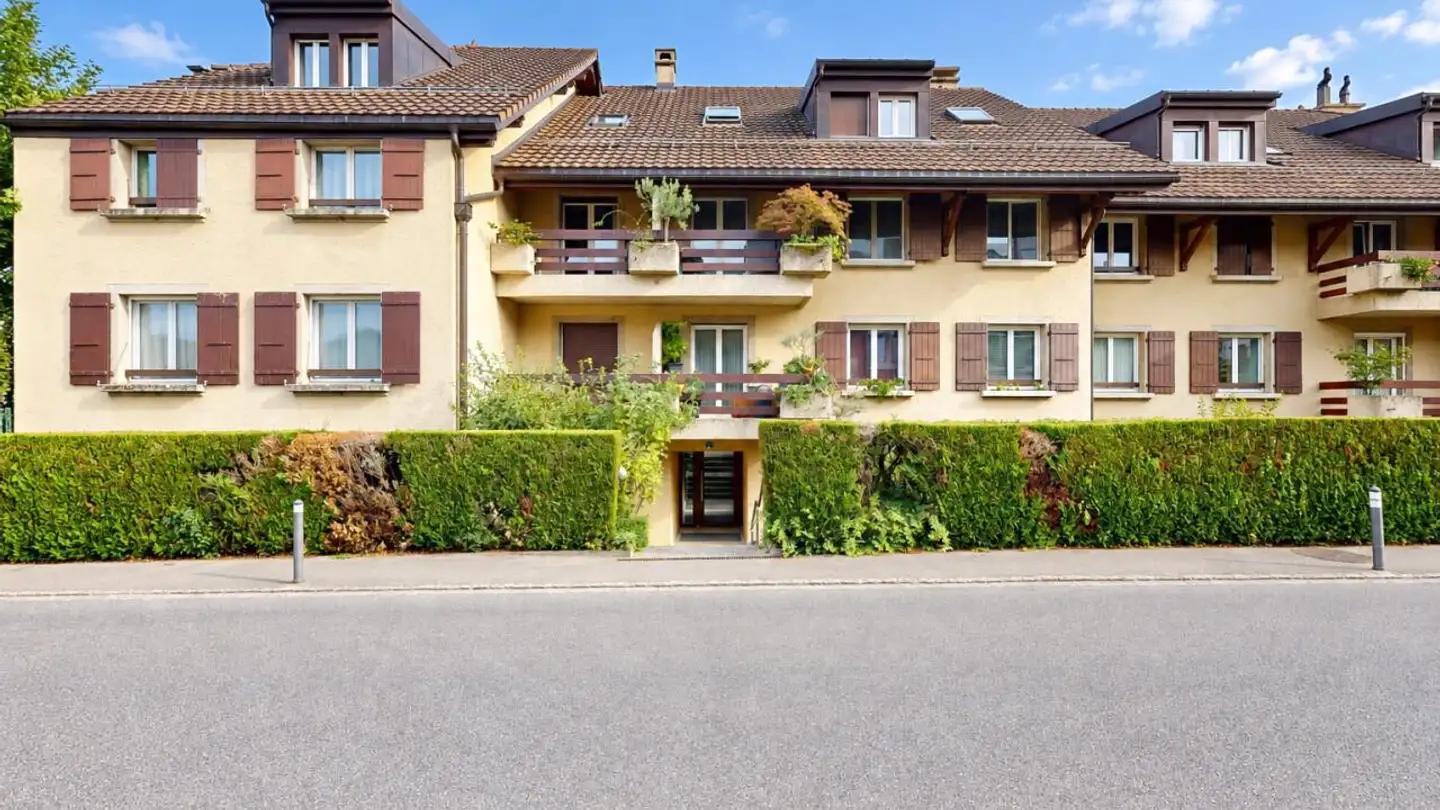 Duplex in vendita - 1262 Eysins