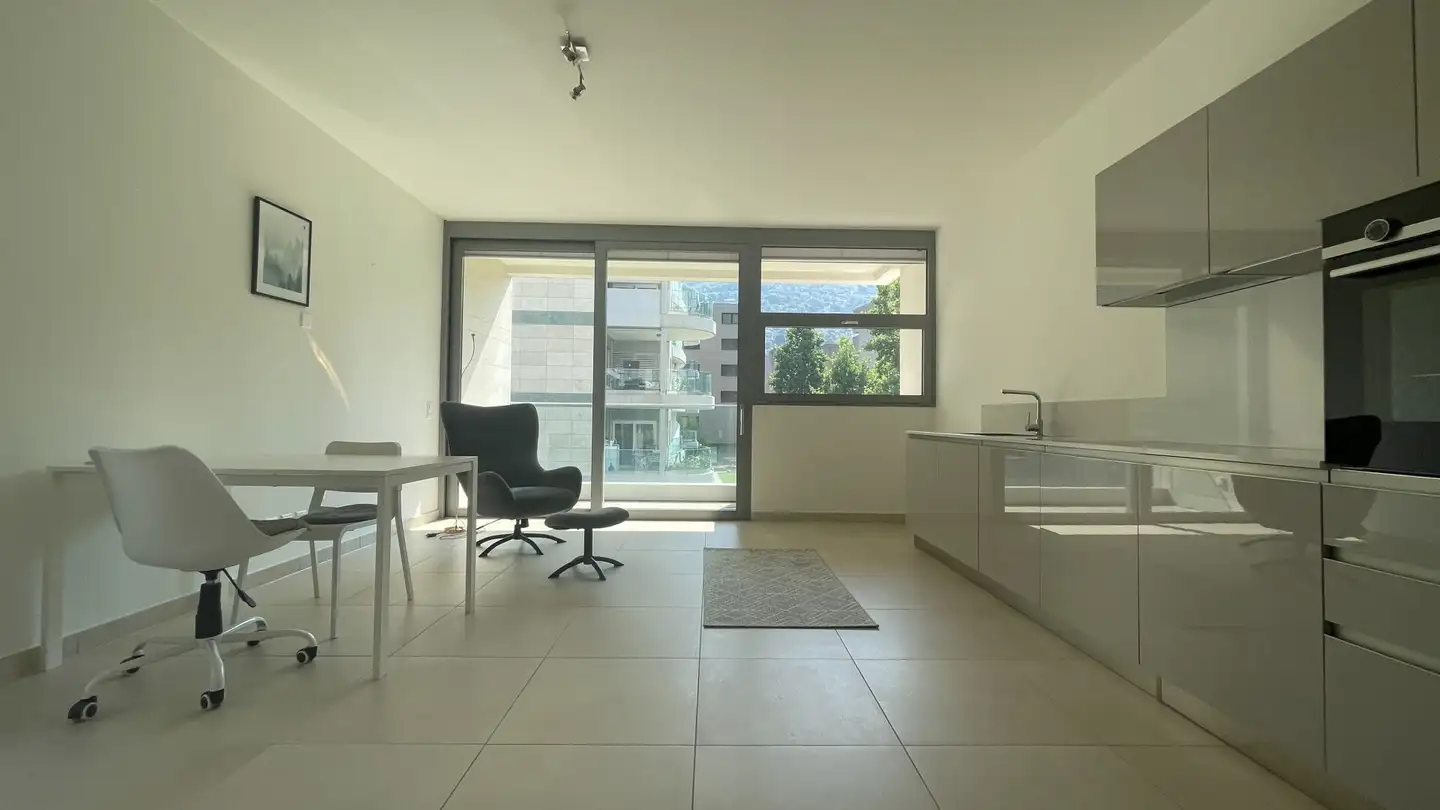 Apartment for rent - Via Al Chioso, 6900 Lugano