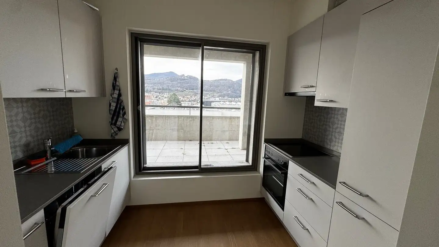 Wohnung mieten - Via Alfonso Turconi 9, 6850 Mendrisio - Foto 2