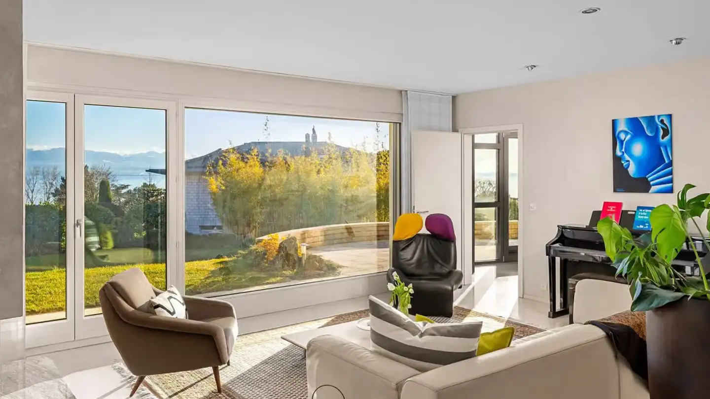 Villa in vendita - Avenue De Croix-De-Rive 20, 1028 Préverenges - Foto 4