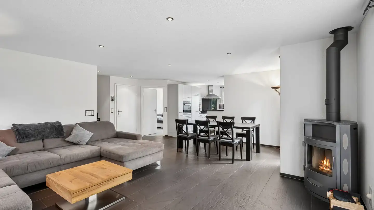 Maison individuelle à vendre - Kreuzhalde 4, 5607 Hägglingen - Photo 2