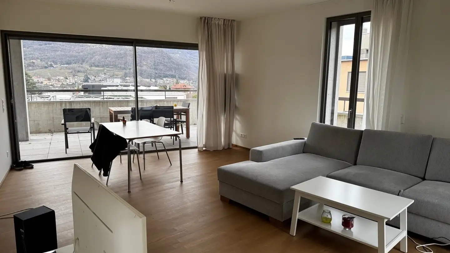 Wohnung mieten - Via Alfonso Turconi 9, 6850 Mendrisio