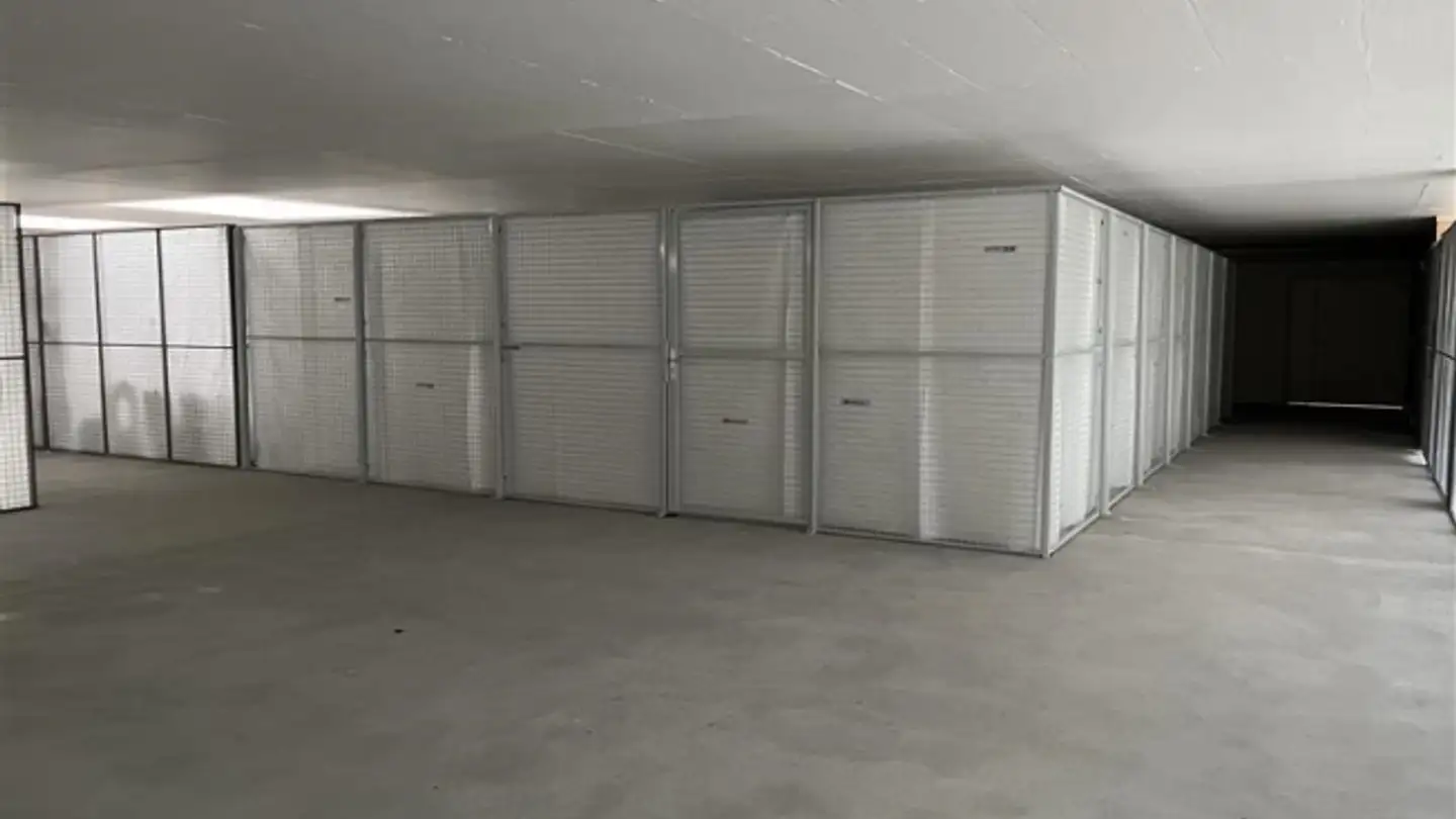 Spazio di archiviazione in affitto - Mandachstrasse 54, 8155 Niederhasli
