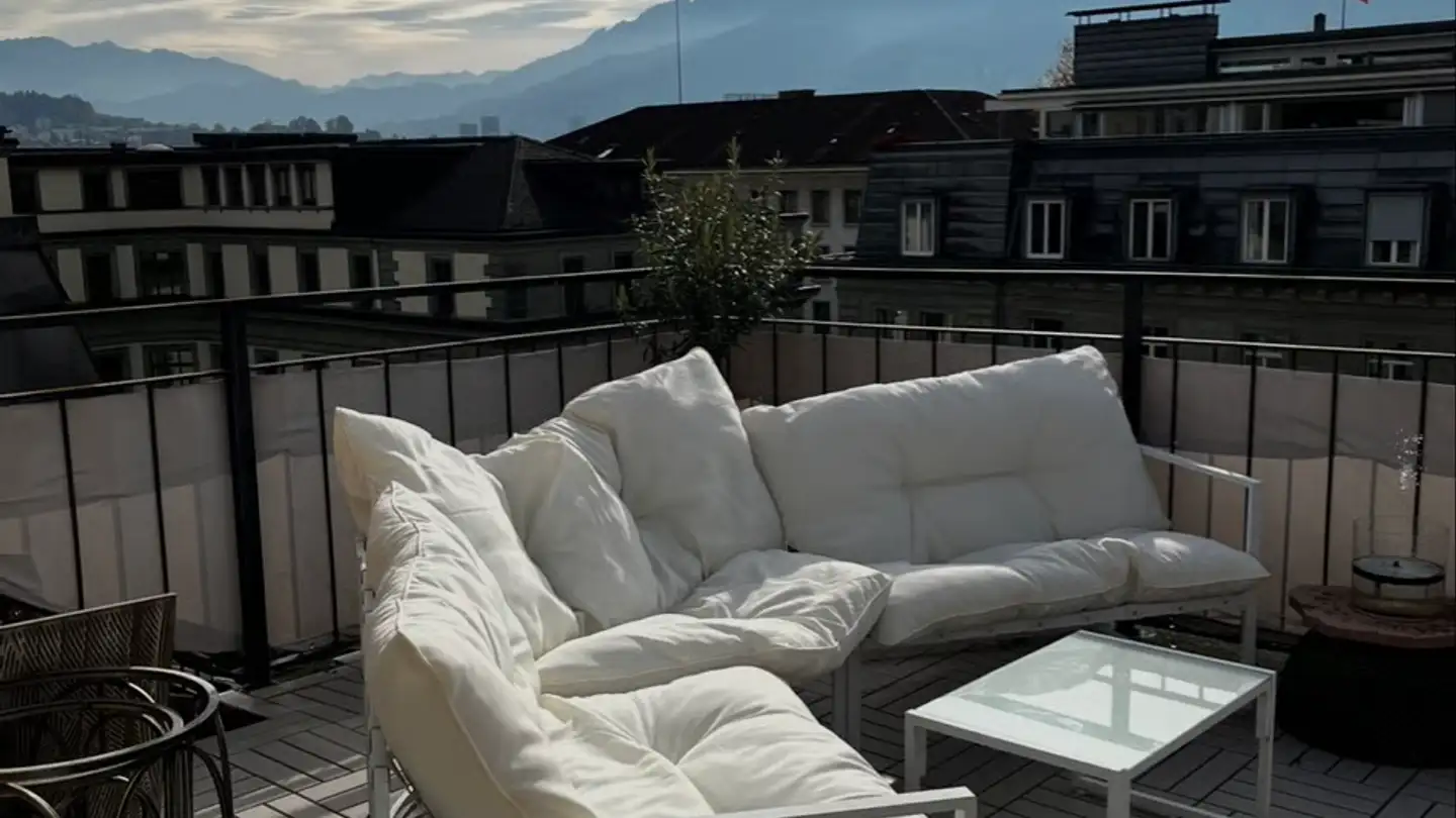 Wohnung mieten - Löwenstrasse 5, 6004 Luzern