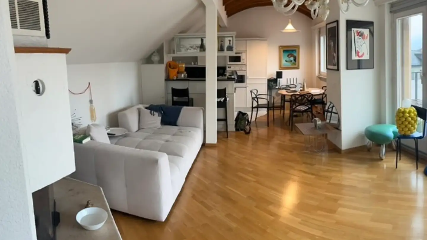 Wohnung mieten - Löwenstrasse 5, 6004 Luzern - Foto 4