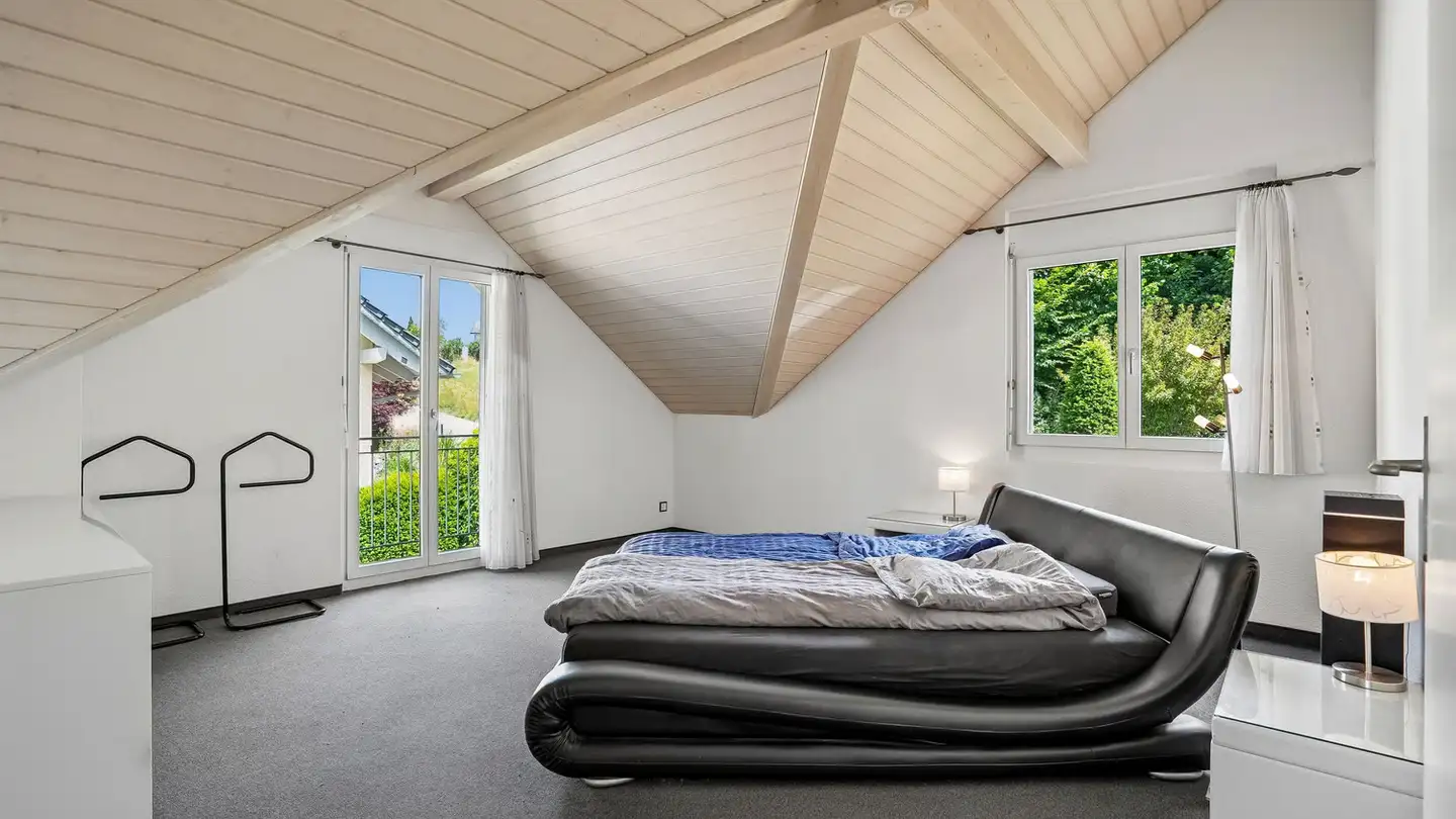 Maison individuelle à vendre - Kreuzhalde 4, 5607 Hägglingen - Photo 4