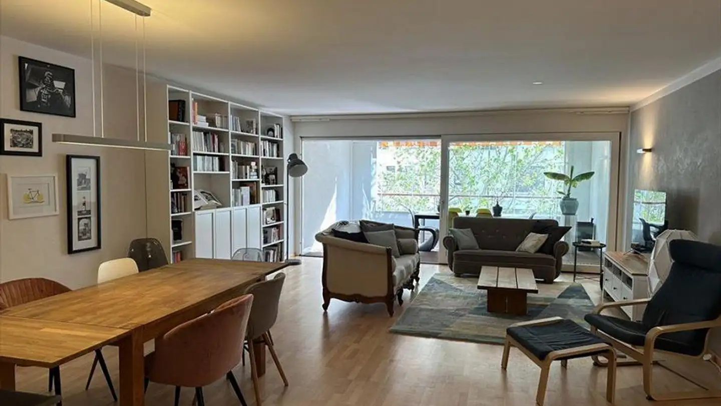 Apartment for rent - Rue Sainte-Marguerite 2, 1950 Sion - Photo 2