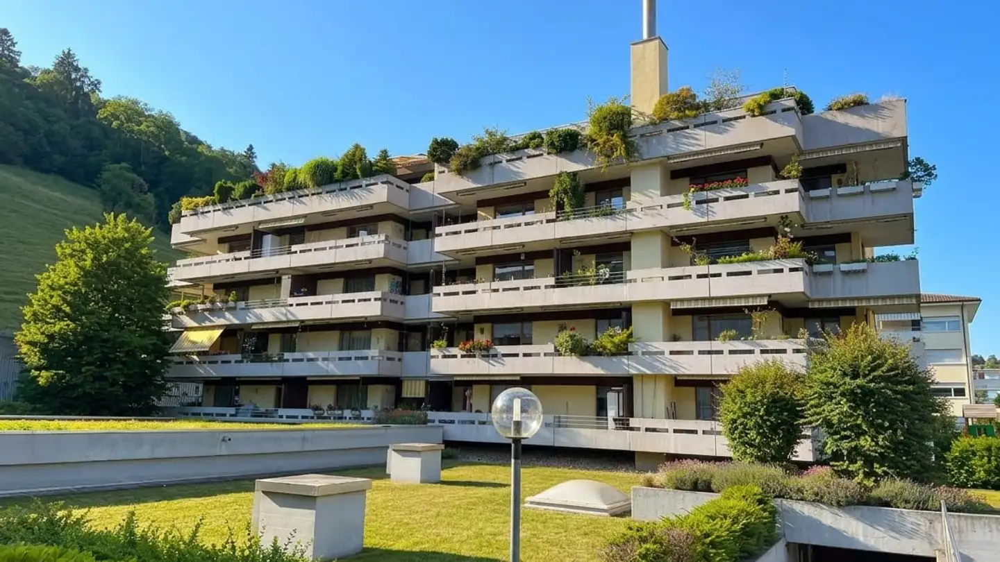 Appartement à vendre - Bernstrasse 75, 3122 Kehrsatz