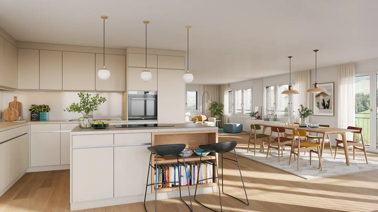 Appartamento in vendita - 9100 Herisau