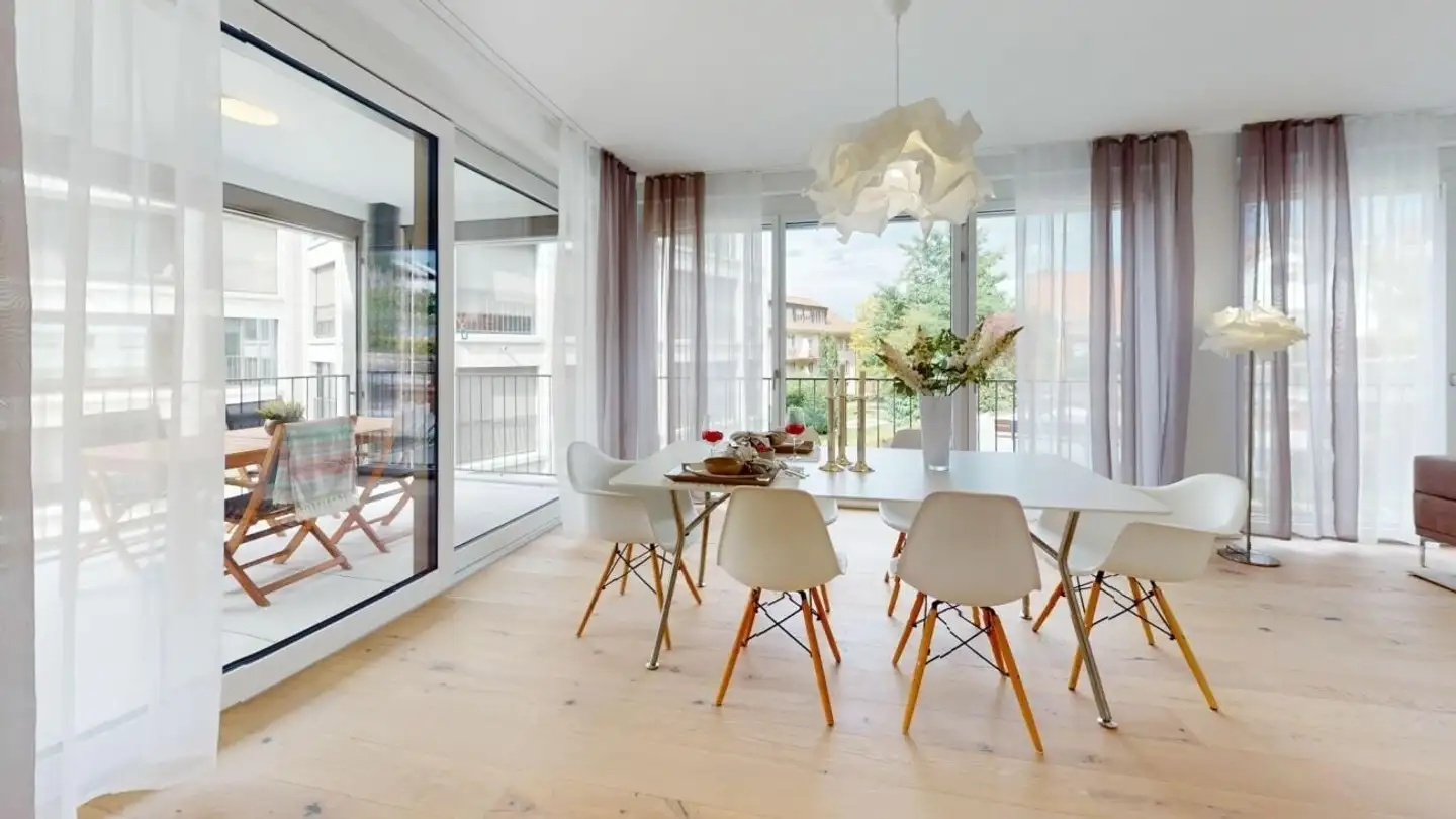 Wohnung mieten - Bottmingerstrasse 49, 4102 Binningen